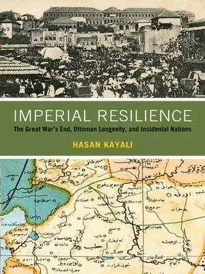 cover image of Imperial Resilience